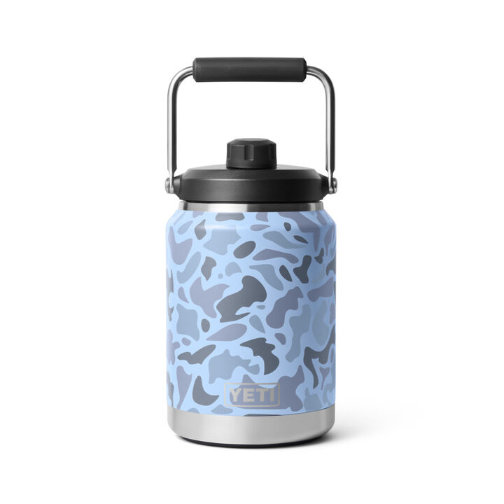 Yeti Rambler Half Gallon Water Jug, swatch