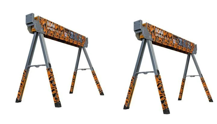 Bora Portamate BORA CAMO Adjustable Speedhorse XT Two Pieces