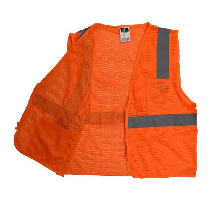Radians Type R Class 2 Orange Vest, large image number 4