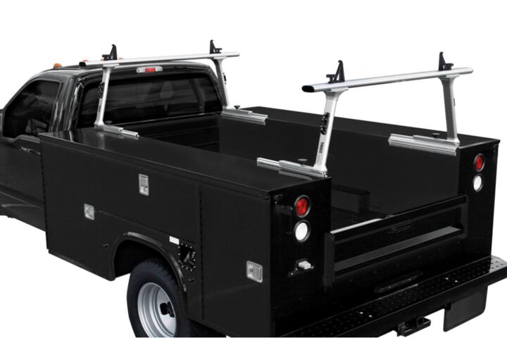 Thule Utility Truck Rack Tall, large image number 1