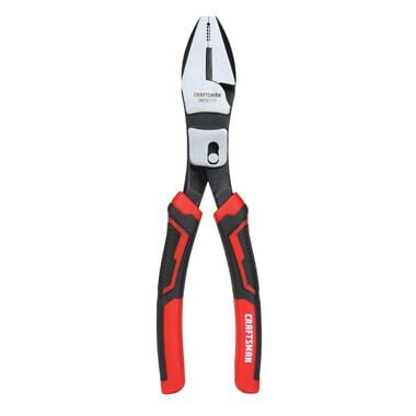 CRAFTSMAN 8 Inch. Compound Action Lineman's Pliers