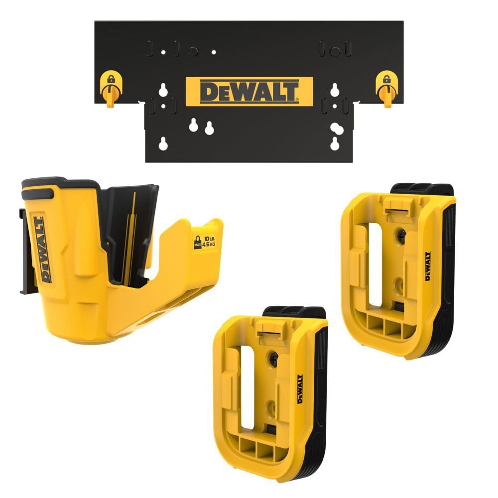 DEWALT TOUGHSYSTEM 2.0 DXL Power Tool Storage Kit – DWST086501