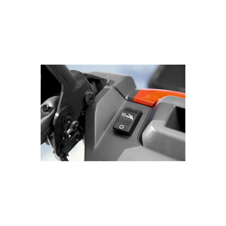 Husqvarna ST 430 Commercial Snow Blower 30in 420cc, large image number 5