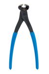 Channellock 8in XLT End Cutter Nippers Xtreme Leverage Technology, small