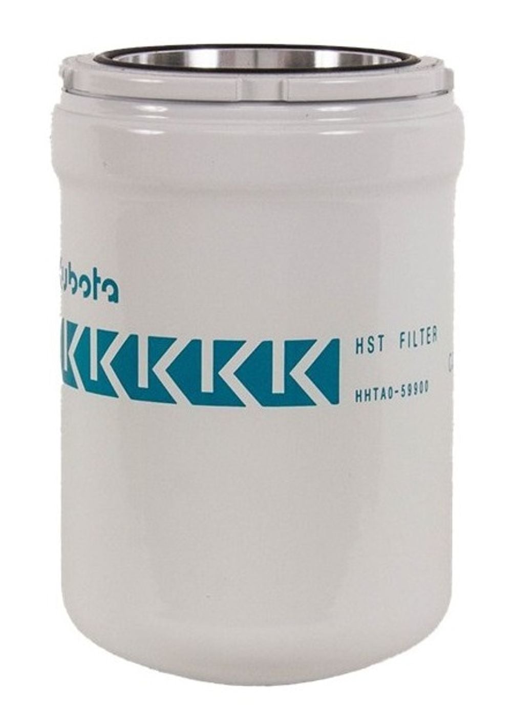 Kubota Parts Hydrostatic Transmission (HST) High-Pressure Cartridge Oil Filter, large image number 1