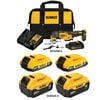 DEWALT 20V MAX Cordless Multi-Tool Kit & Battery Pack Bundle, small image number 2