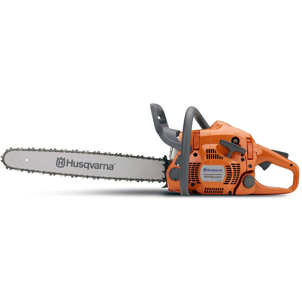 Husqvarna 450 shop 18 inch chainsaw