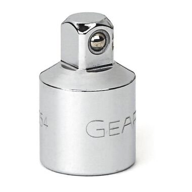 GEARWRENCH Adapter 1/4 In.F x 3/8 In.M Chrome