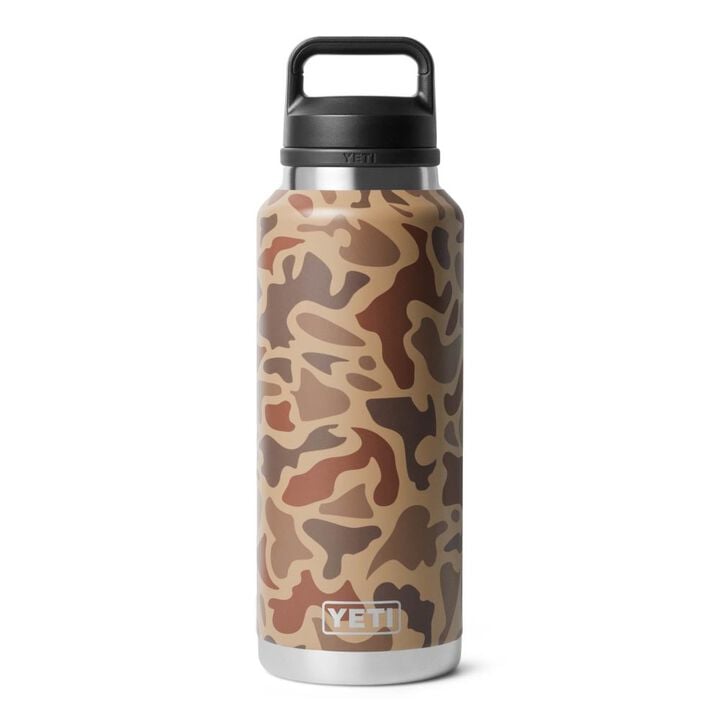 YETI 46oz Rambler Water Bottle with Chug Cap, swatch