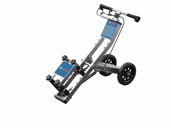 Bosch Floor Removal Cart Reconditioned