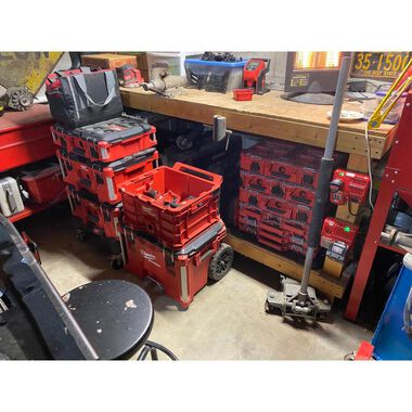 Milwaukee 15 in. PACKOUT Tool Bag, large image number 6