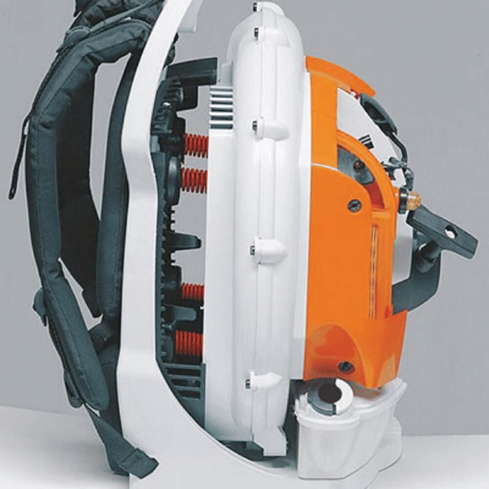 Stihl BR 800 X MAGNUM Gas Powered Backpack Blower, large image number 8