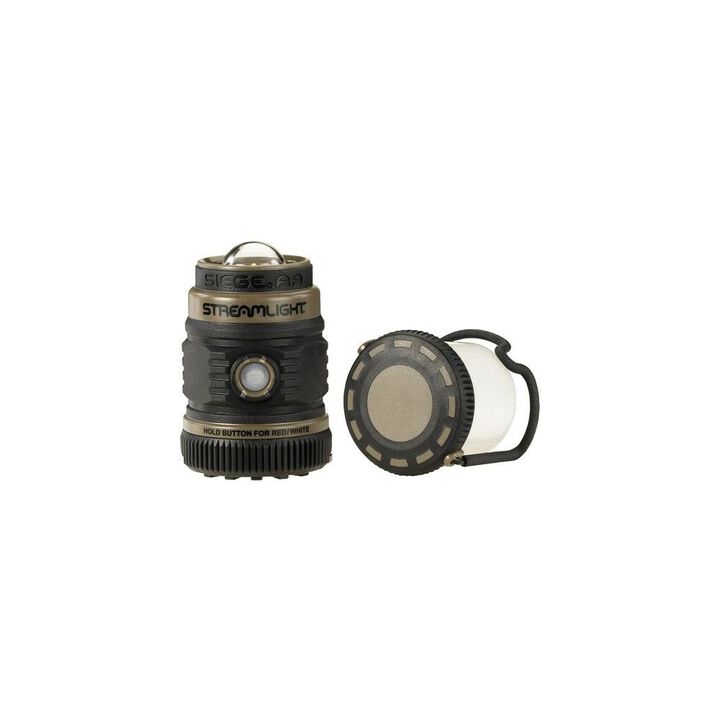 Streamlight Siege AA Alkaline Coyote Outdoor Lantern, large image number 2