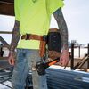Klein Tools Quick Release Leather Belt Large, small