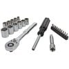 CRAFTSMAN 24Pc 3/8 Inch Drive (mm) Mechanics Tool Set, small image number 1