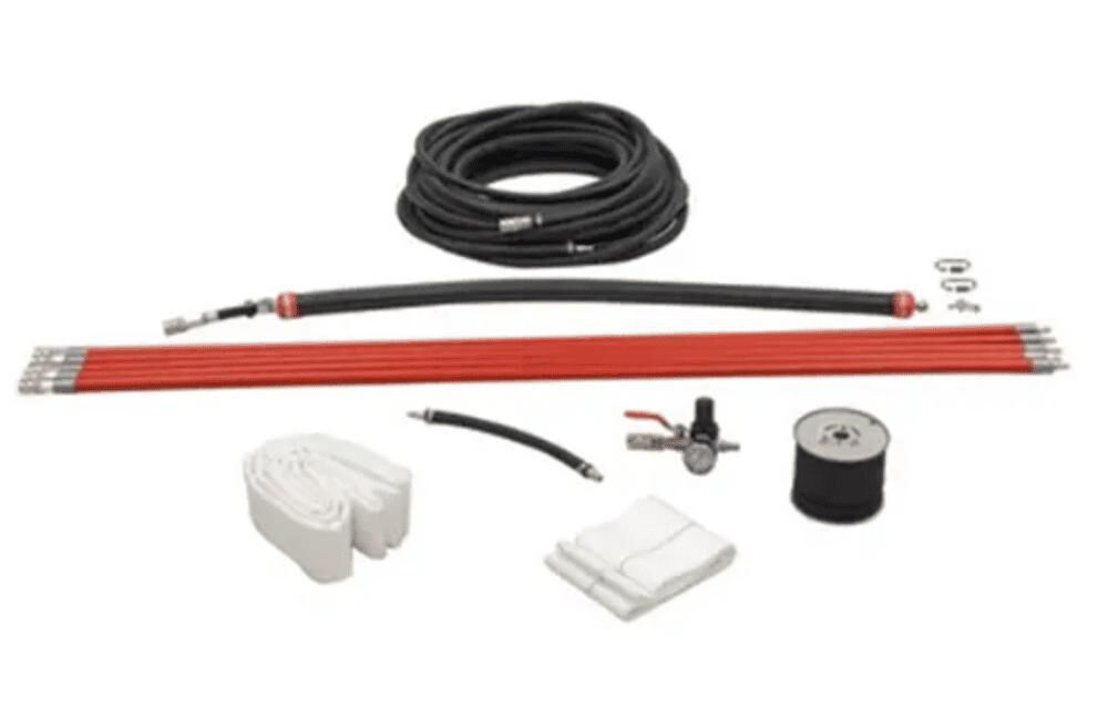 Ridgid 3in x 32in Pipe Patch Starter System, large image number 1