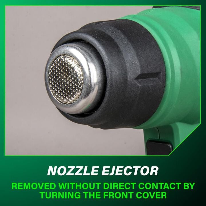 Metabo HPT 18V Compact Heat Gun (Bare Tool), large image number 9