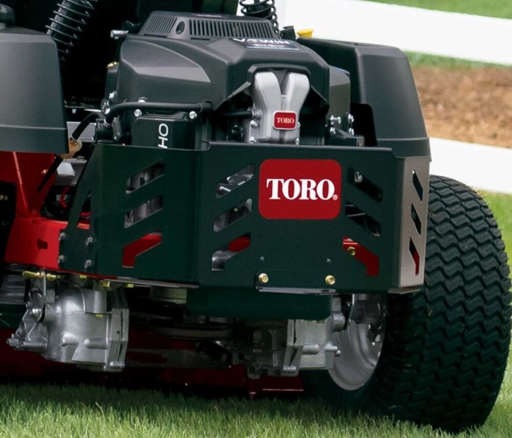 Toro SWX5050 22hp V-Twin 50In TimeCutter Zero Turn Mower, large image number 2