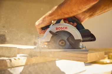 Bosch 18V 6-1/2 In. Circular Saw (Bare Tool), large image number 17