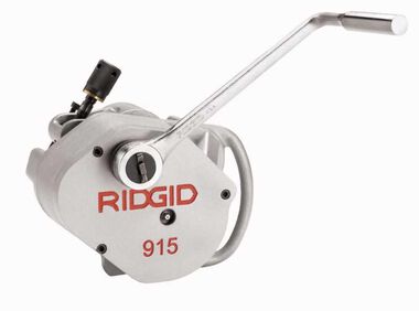 Ridgid 915 Roll Groover