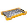 DEWALT Socket & Ratchet 37pc Set with TOUGHSYSTEM 2.0 Shallow Tool Tray, small image number 5