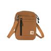 Carhartt Brown 700D Nylon Duck Crossbody Wallet, small image number 1