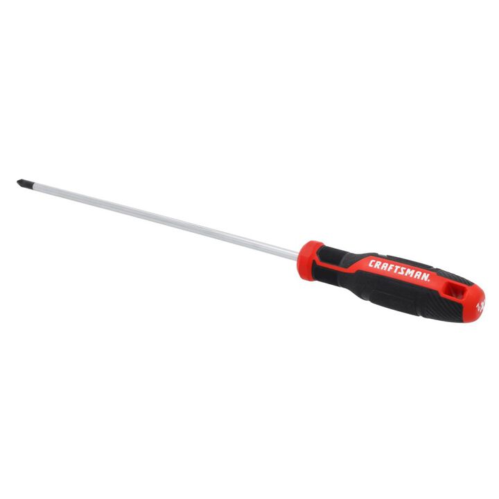 CRAFTSMAN Screwdriver PH2 10 Inch, large image number 1