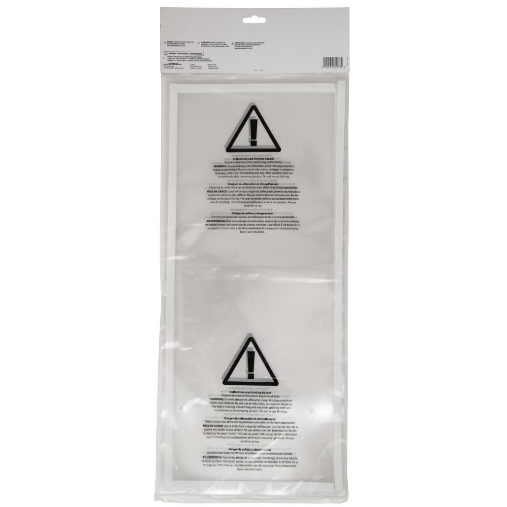 DEWALT Window Protectors for Abrasive Blast Cabinet, 10 Pack, large image number 4