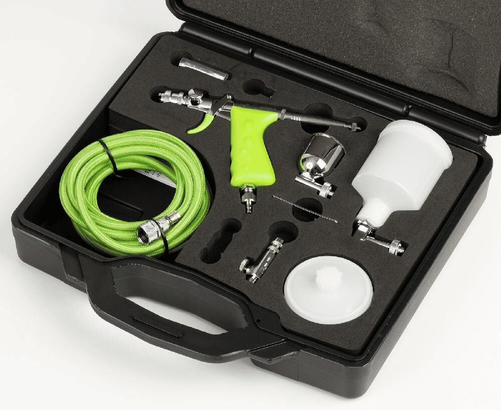 Grex Power Tools MF.TS7 Airbrush, large image number 2