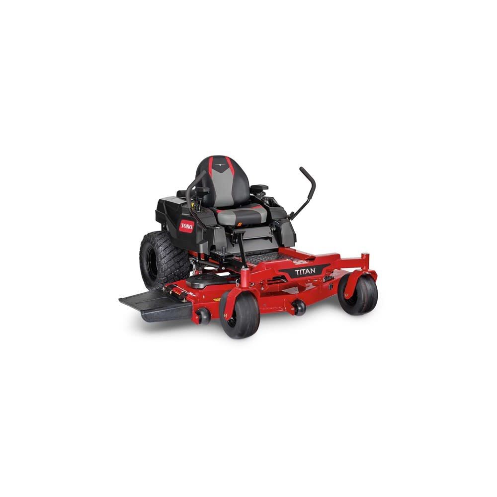 Toro titan best sale zero turn mowers