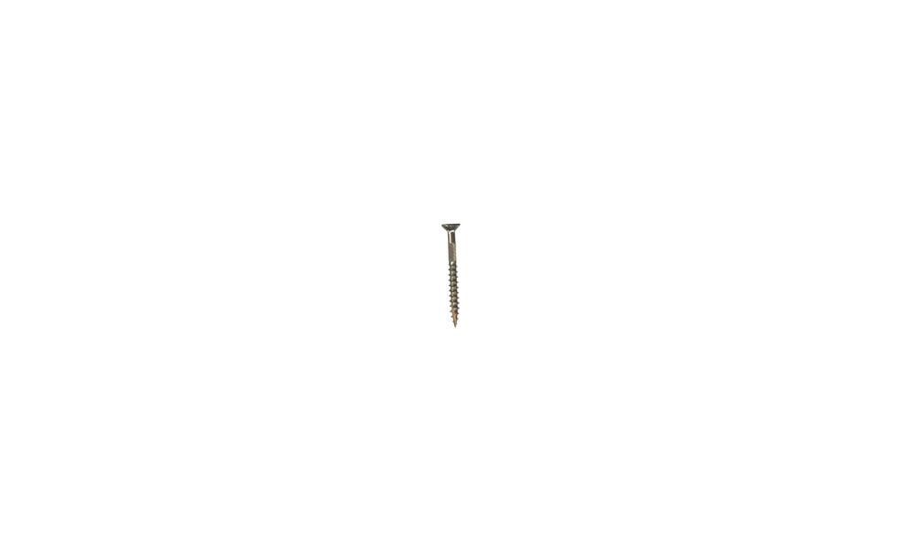 Western Builders Supply 1-3/4 In. Bronze Plated Exterior Star Drive Flat Head Wood Screw, large image number 2