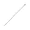 Ideal Industries 11 Inch 50 Lbs Natural Plenum Cable Ties 500 Pieces, small image number 2