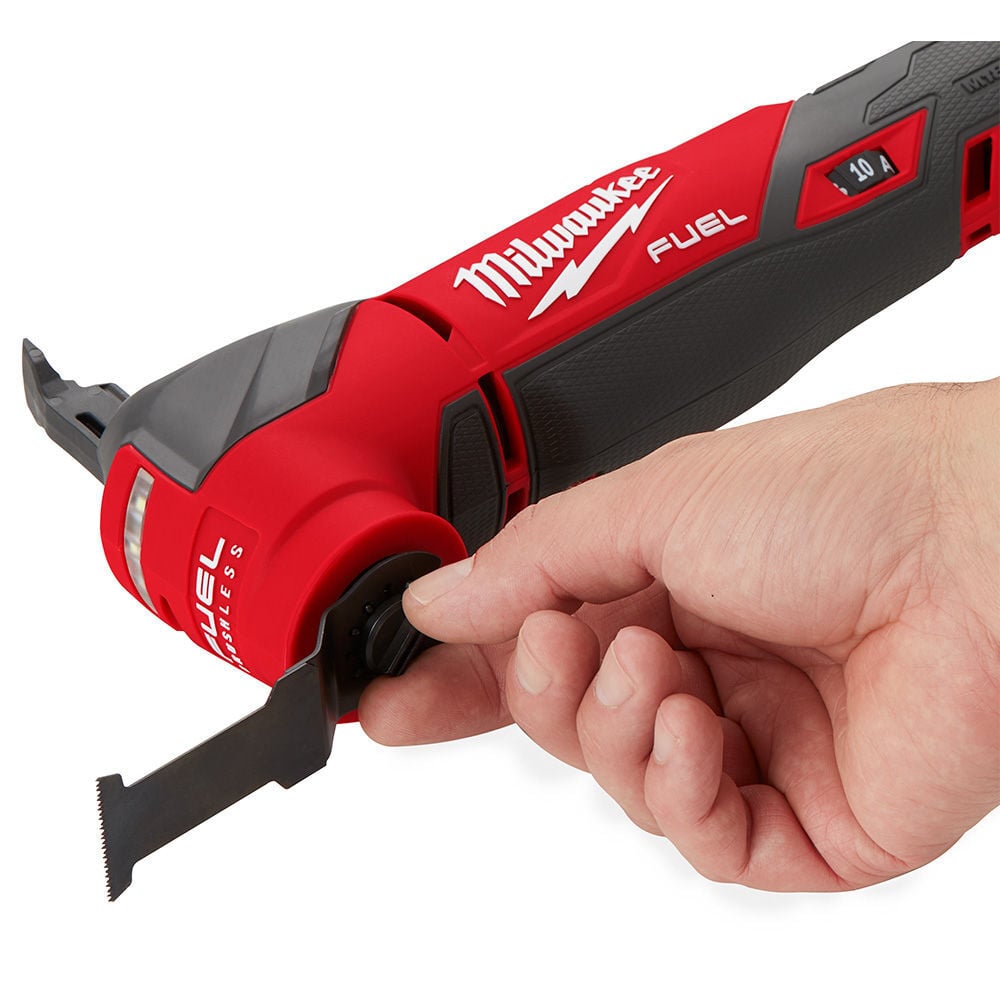 Milwaukee M18 FUEL Oscillating Multi-Tool Kit, large image number 15