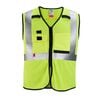 Milwaukee High Vis Safety Vest Class 2 Mesh AR/FR Cat 1, small image number 1