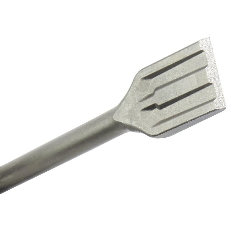 Milwaukee SDS-Plus 1-1/2 in. x 10 in. Scale Chisel, large image number 12