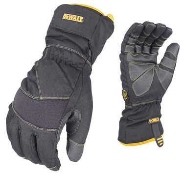 DEWALT Extreme Condition 100g Insulated Cold Weather Work Glove - Black XL
