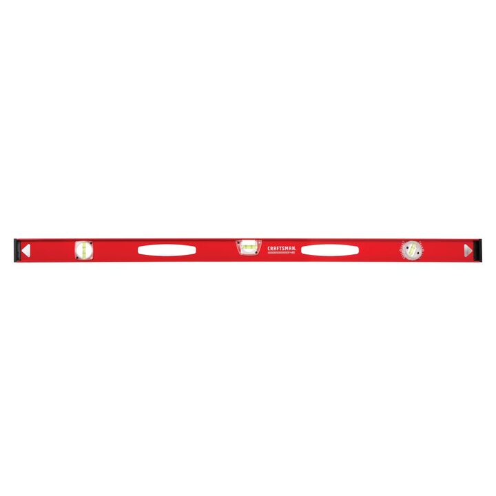 CRAFTSMAN 48-in I-Beam Level