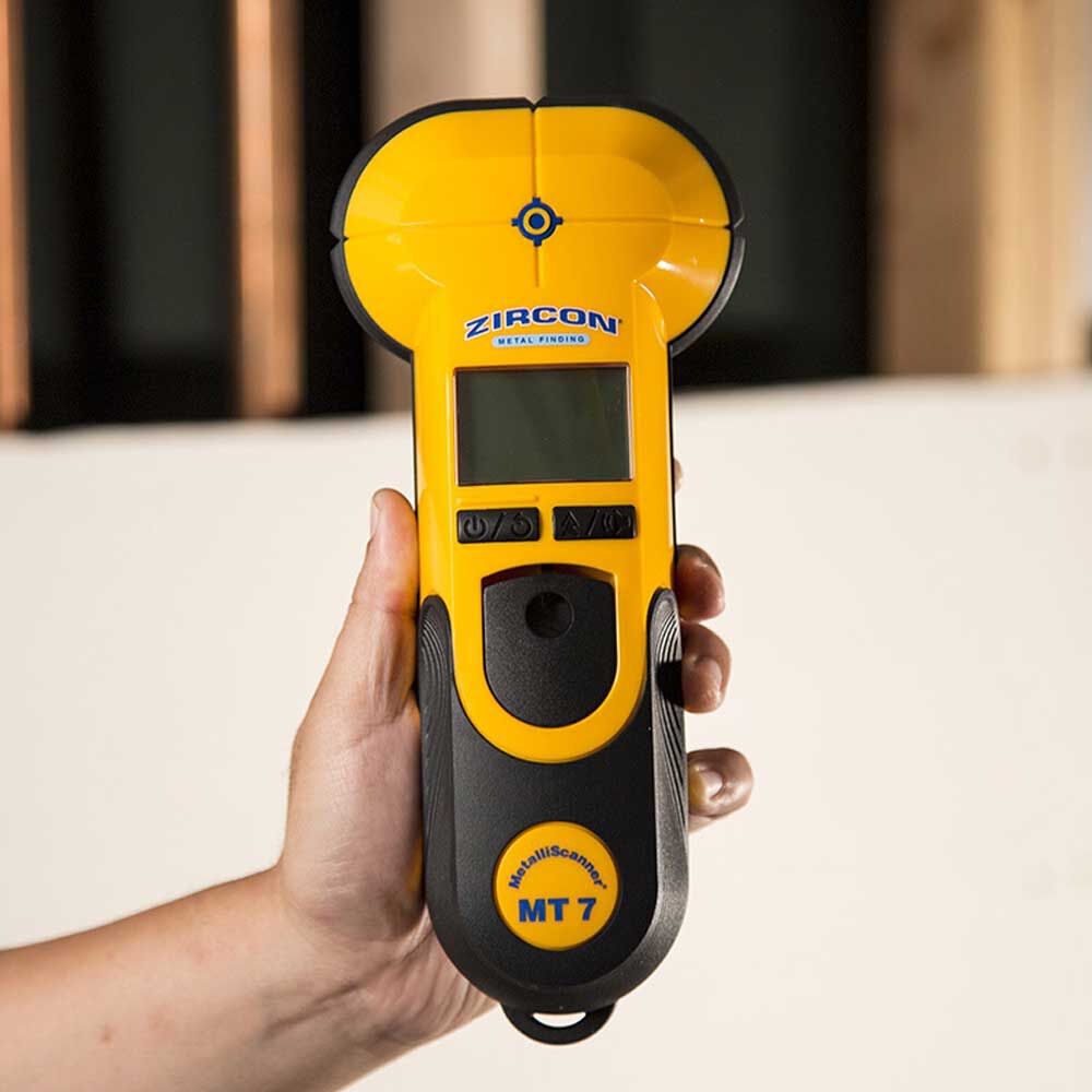 Zircon MetalliScanner MT7 Metal Locator, large image number 2