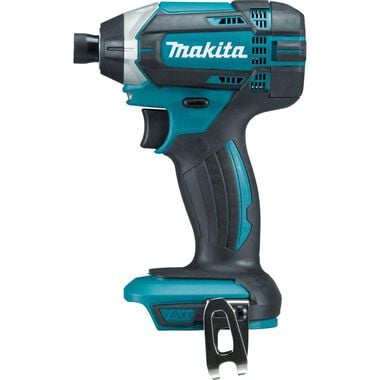 Makita 18 Volt LXT Lithium-Ion Cordless Impact Driver (Bare Tool), large image number 3