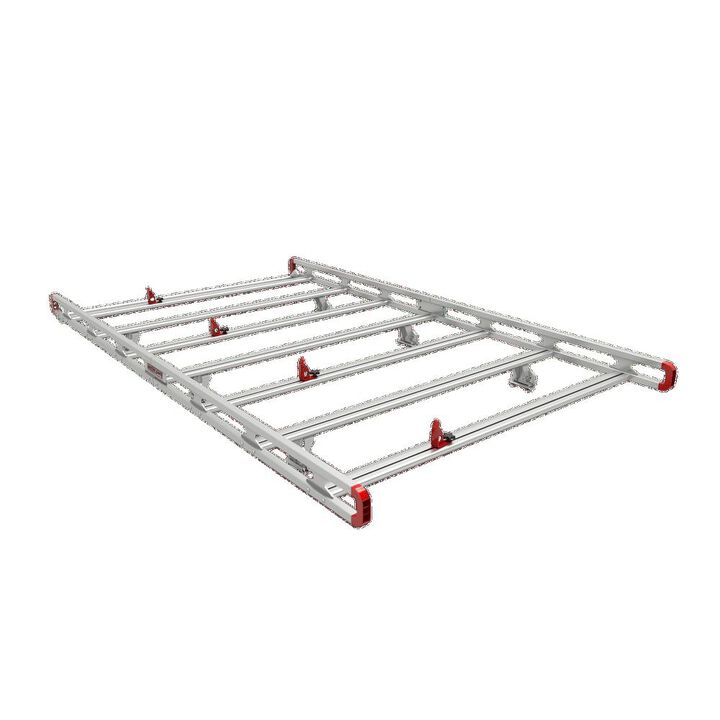 Weather Guard AL Safari Rack Full Size Standard, large image number 0