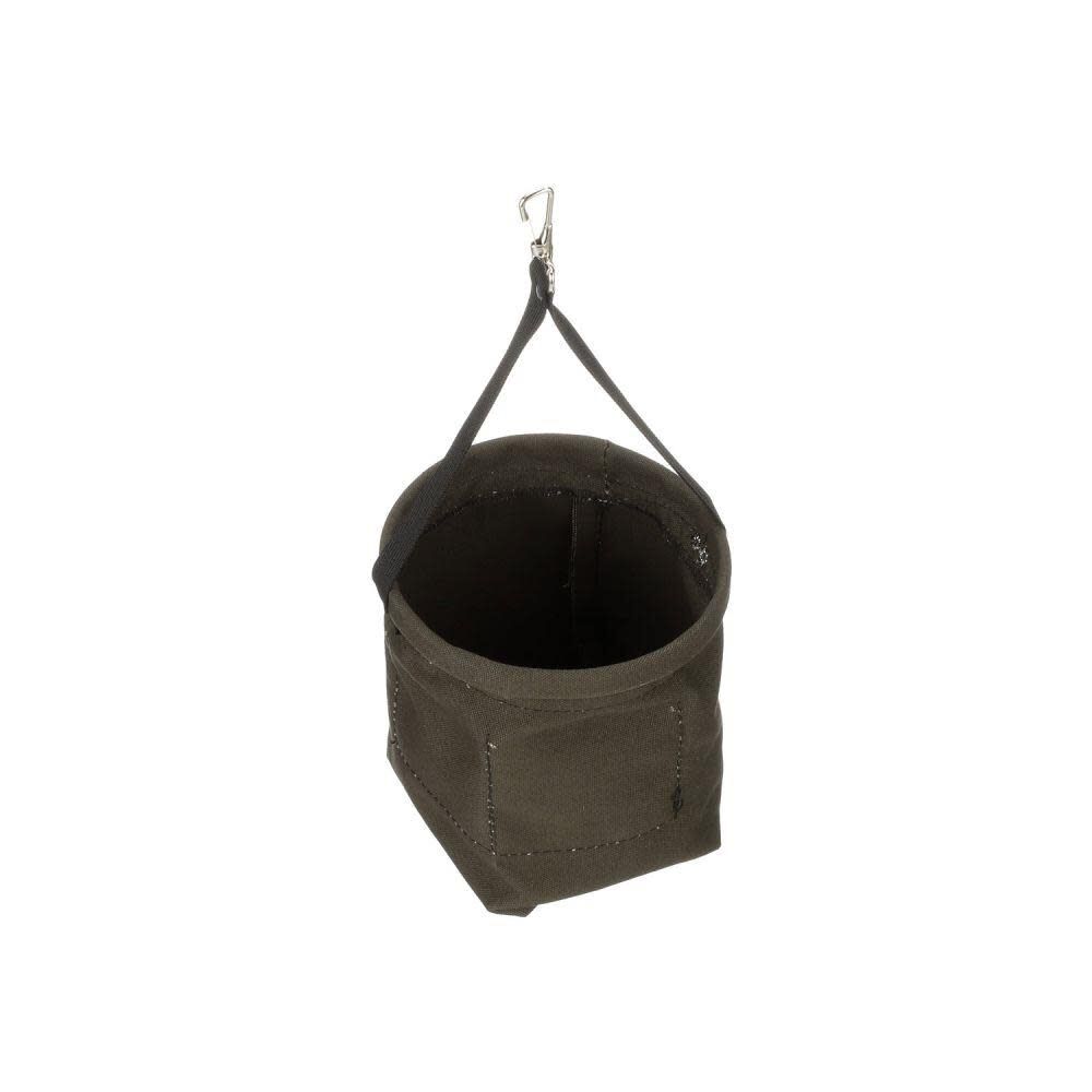 Klein Tools Canvas Tapered-Bottom Bag, large image number 7