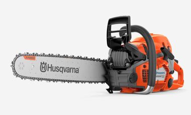 Husqvarna 24in 59.8cc Gas Powered Chainsaw .058in Gauge