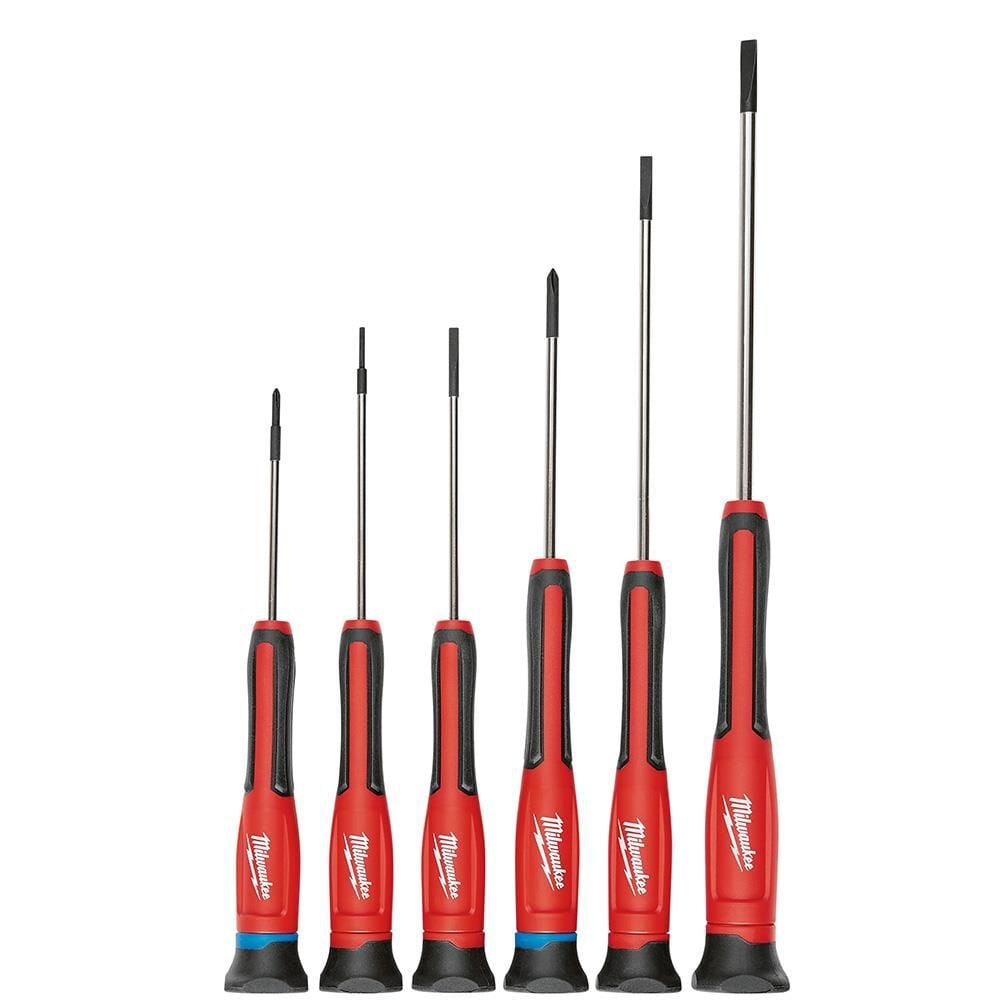 Milwaukee 6 pc. Precision Screwdriver Set, large image number 7