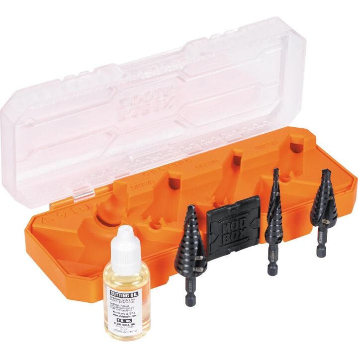 Klein Tools Premium All Purpose Quick Release Set, large image number 11