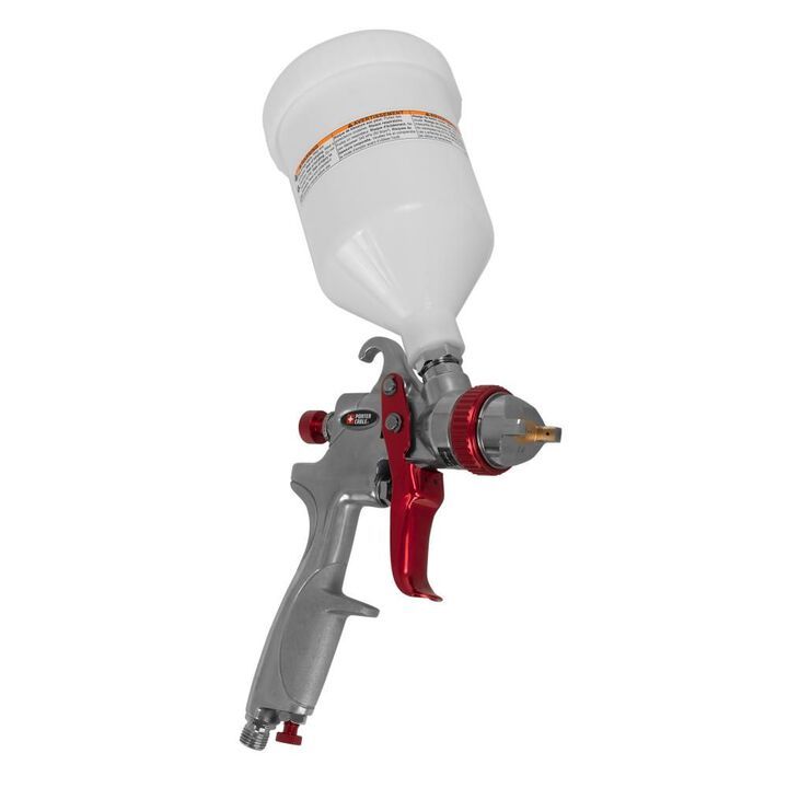 Porter Cable Air Gravity Feed Spray Gun, large image number 5