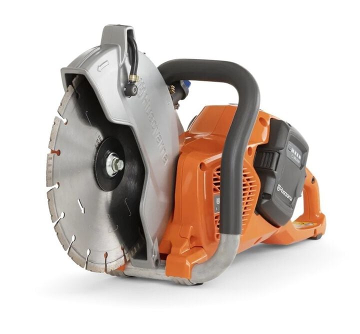 Husqvarna Construction K 540i 10-1/2 Inch Battery Power Cutter Body Only (Bare Tool) Reconditioned