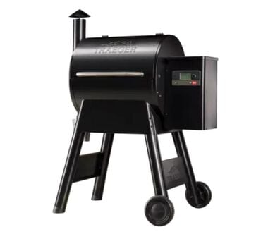 Traeger PRO 780 Wood Pellet Grill with WiFi (WiFIRE) Technology and Digital Controller Black, large image number 0