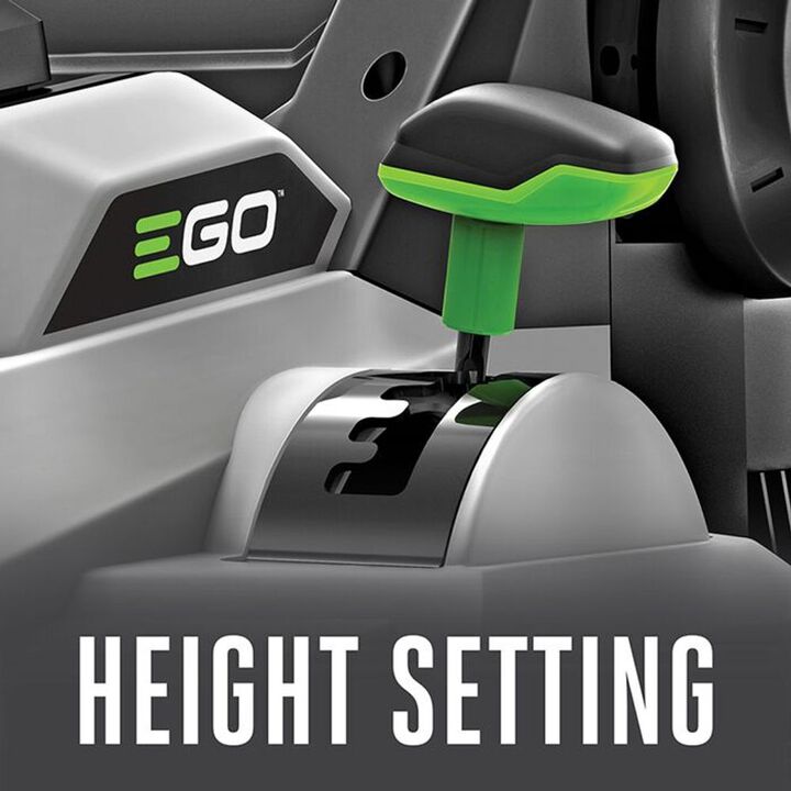 EGO POWER+ 21 Select Cut XP Mower with Touch Drive Kit, large image number 11