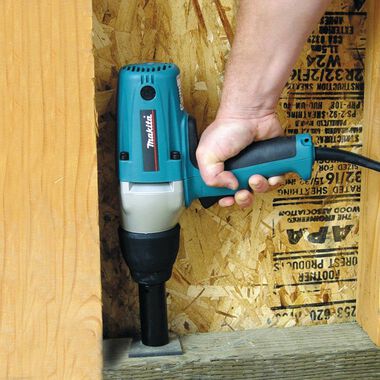 Makita 1/2 In. Drive Impact Wrench, large image number 4