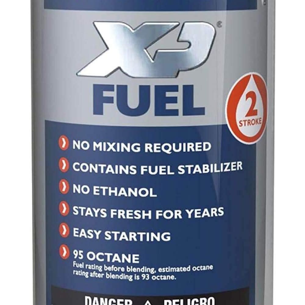 Husqvarna XP 1 Qt 50:1 2-Stroke Pre Mixed Fuel+Oil, large image number 5